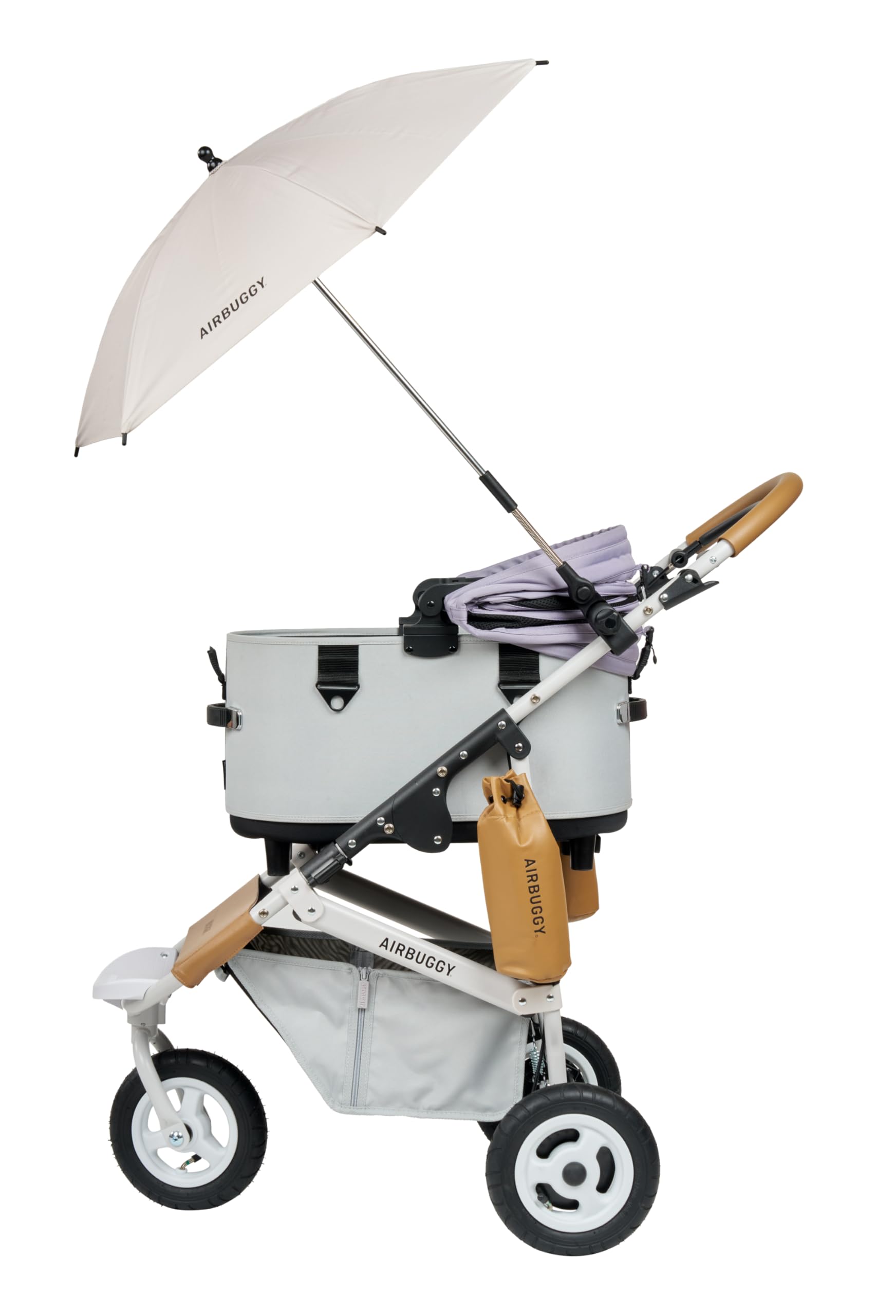 Amazon.co.jp: AIRBUGGY UV PROTECT ATTACHMENT UMBRELLA BLACK